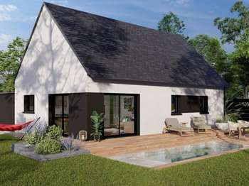 Vente Maison 3 chambresMerlevenez