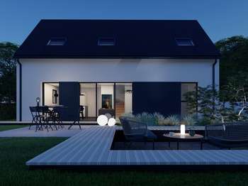 Vente maison 5 pièces Vente maison 5 pièces