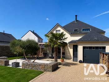 Vente maison 6 pièces Merlevenez 56