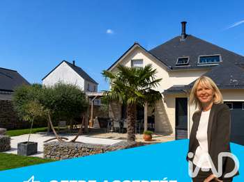 Vente Maison 3 chambresMerlevenez