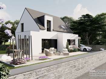Vente Maison 4 chambresMerlevenez