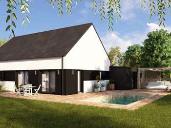 Vente Maison 3 chambresMerlevenez