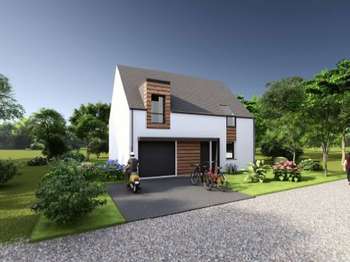 Vente Maison 3 chambresMerlevenez
