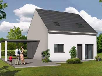 Vente maison 6 pièces Merlevenez 56