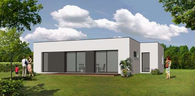 Maison 5 pièces 95 m² · à Merlevenez · 95 m² · 286 000 €
