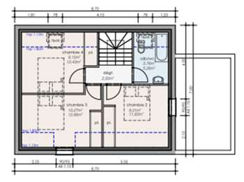 Vente maison 6 pièces Vente maison 6 pièces