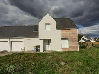 Vente maison 5 pièces Merlevenez 56