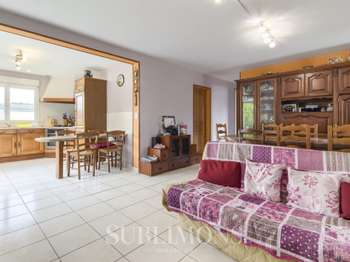Vente maison 7 pièces