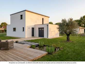 Vente maison 4 pièces Merlevenez 56