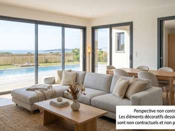 Vente maison 5 pièces