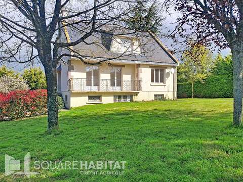 Vente maison 7 pièces Mernel 35