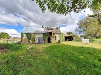 Vente maison 3 pièces Mernel 35