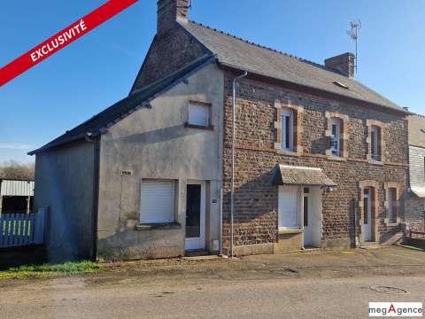 Vente maison 8 pièces Mernel 35