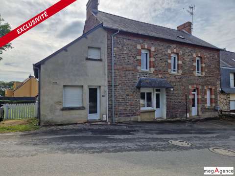 Vente maison 8 pièces Mernel 35