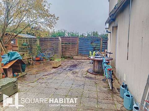 Vente maison 6 pièces