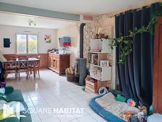 Vente maison 6 pièces