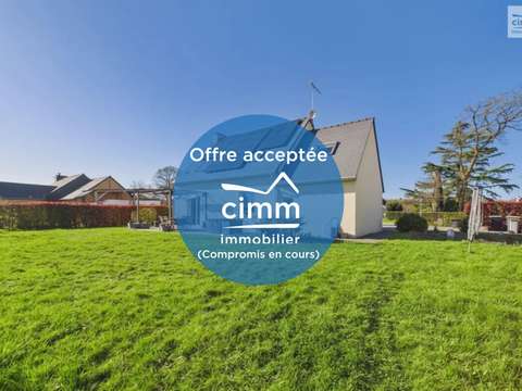 Vente maison 6 pièces Mernel 35
