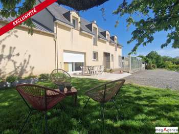 Vente Maison 5 chambresMernel
