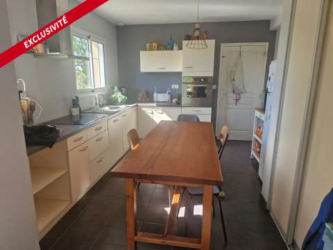 Vente maison 6 pièces