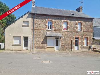 Vente maison 8 pièces Mernel 35