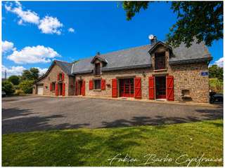 Vente maison 8 pièces