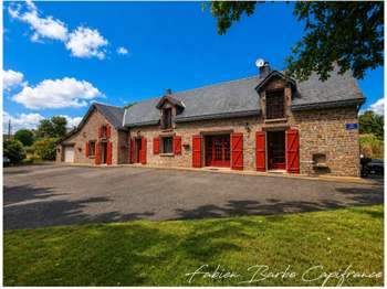 Vente Maison 4 chambresMernel