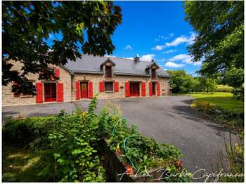 Vente maison 8 pièces Mernel 35