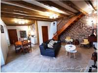 Vente maison 8 pièces
