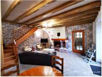 Vente maison 8 pièces