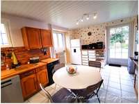 Vente maison 8 pièces