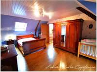 Vente maison 8 pièces