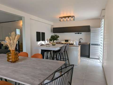Vente maison 7 pièces