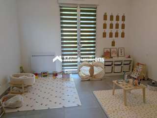 Vente maison 7 pièces