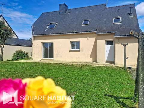 Vente maison 6 pièces Mernel 35