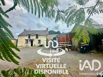 Vente Maison 1 pièceMernel