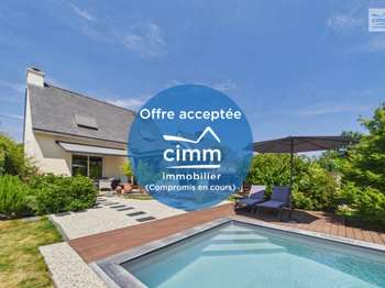 Vente Maison 4 chambresMernel