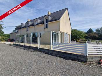 Vente Maison 5 chambresMernel