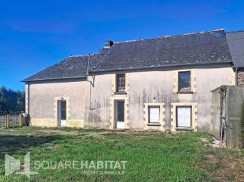 Vente maison 3 pièces Mernel 35