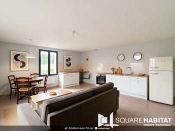 Vente maison 3 pièces Vente maison 3 pièces