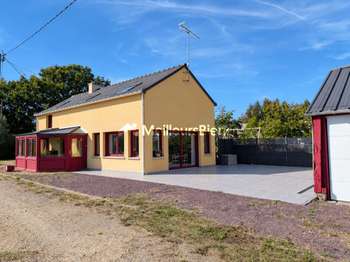 Vente maison 6 pièces Mernel 35