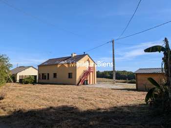 Vente Maison 3 chambresMernel