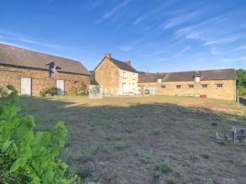 Vente maison 6 pièces Mernel 35