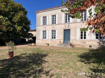 Vente maison 6 pièces Merpins 16