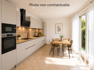 Vente maison 4 pièces Vente maison 4 pièces