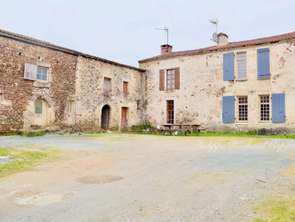 Vente Maison 6 chambresMervent