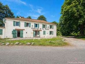 Vente Maison 10 chambresMervent