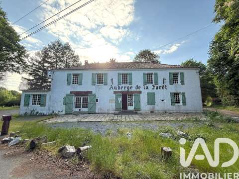 Vente maison 13 pièces Mervent 85