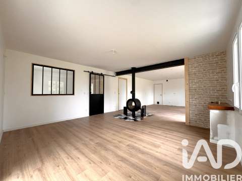Vente maison 7 pièces Mervent 85
