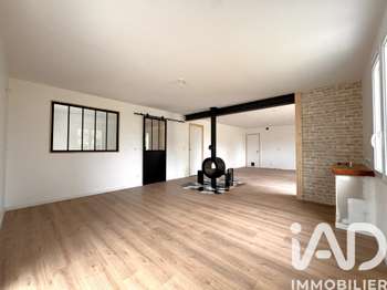 Vente Maison 4 chambresMervent