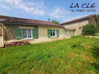 Vente maison 3 pièces